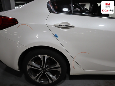 2013 - kia k3