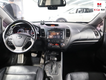 2013 - kia k3