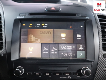 2013 - kia k3