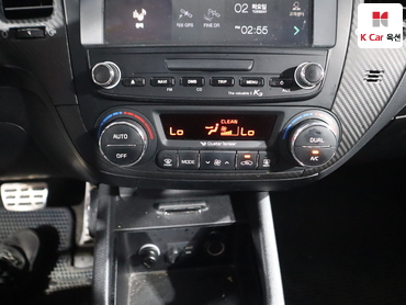 2013 - kia k3