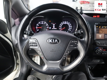 2013 - kia k3