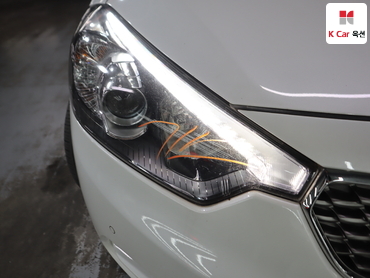 2013 - kia k3