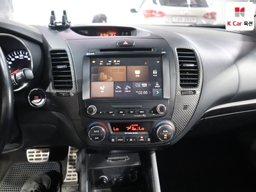 2013 - kia k3