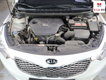 2013 - kia k3