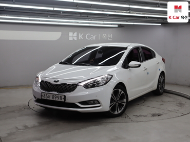 2013 - kia k3