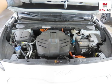 2024 - kia niro