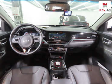 2024 - kia niro