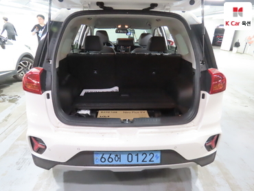 2024 - kia niro