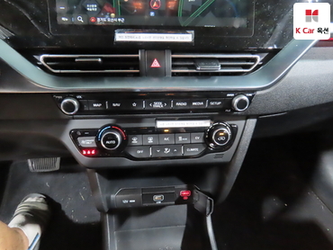 2024 - kia niro