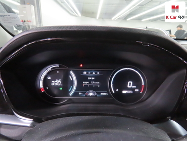 2024 - kia niro