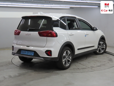 2024 - kia niro