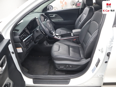 2024 - kia niro