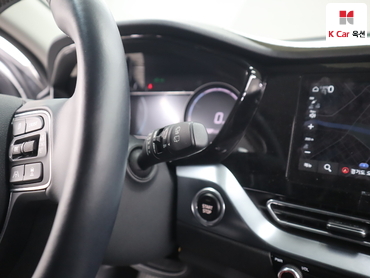 2024 - kia niro