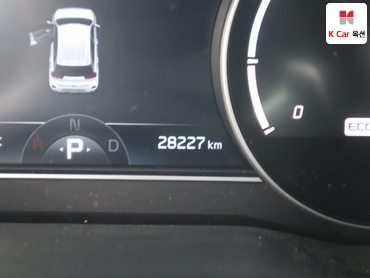 2024 - kia niro