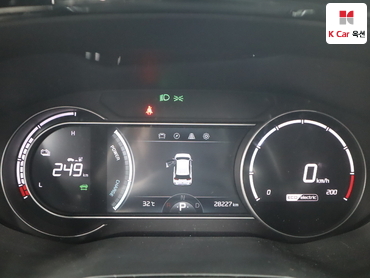 2024 - kia niro