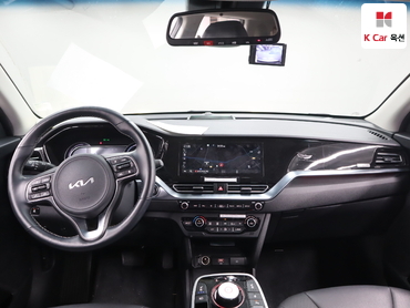 2024 - kia niro