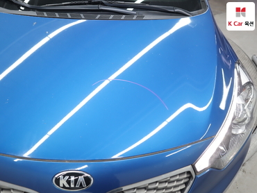 2013 - kia k3