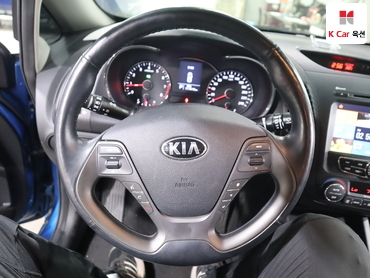 2013 - kia k3