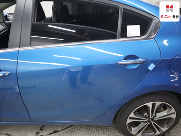 2013 - kia k3