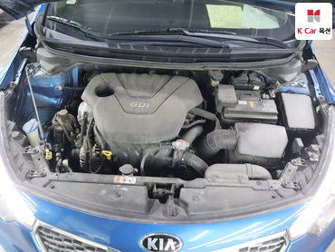 2013 - kia k3