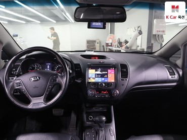 2013 - kia k3