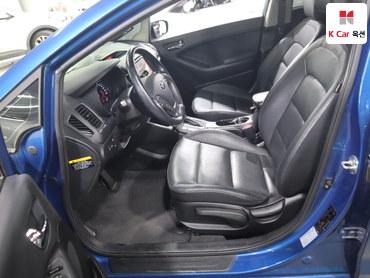 2013 - kia k3