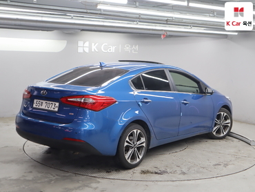 2013 - kia k3