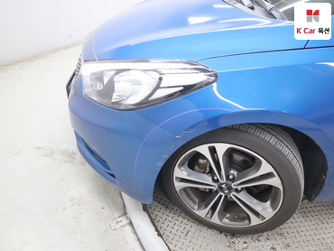 2013 - kia k3