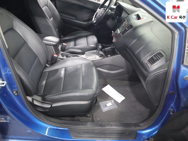 2013 - kia k3