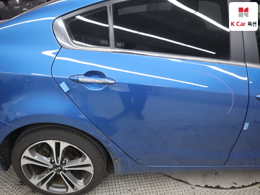 2013 - kia k3