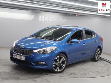 2013 - kia k3
