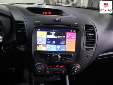 2013 - kia k3