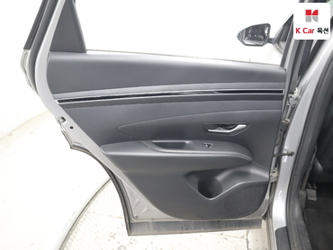 2022 - hyundai tucson