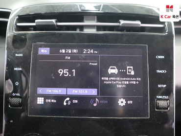 2022 - hyundai tucson
