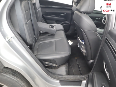 2022 - hyundai tucson