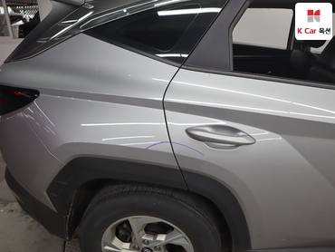 2022 - hyundai tucson