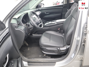 2022 - hyundai tucson