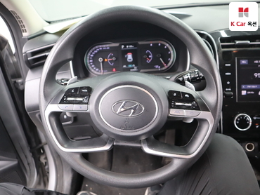 2022 - hyundai tucson