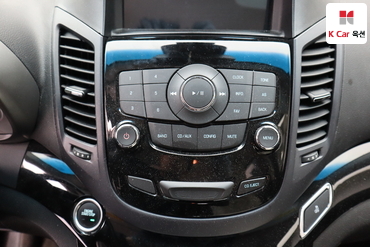 2012 - chevrolet orlando