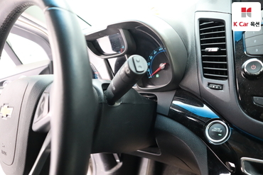 2012 - chevrolet orlando