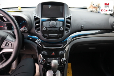 2012 - chevrolet orlando