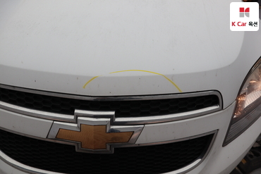 2012 - chevrolet orlando