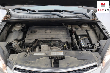 2012 - chevrolet orlando