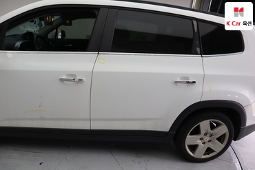 2012 - chevrolet orlando