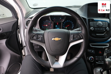 2012 - chevrolet orlando