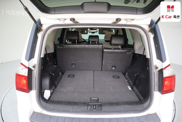2012 - chevrolet orlando