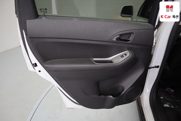 2012 - chevrolet orlando