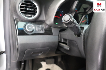 2012 - chevrolet orlando