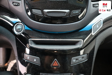 2012 - chevrolet orlando