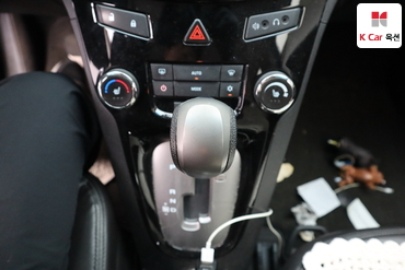 2012 - chevrolet orlando